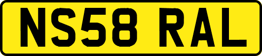 NS58RAL