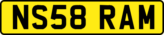 NS58RAM
