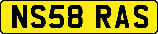 NS58RAS