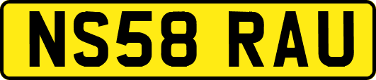 NS58RAU