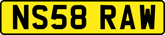 NS58RAW