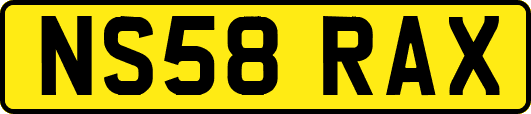 NS58RAX
