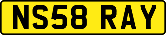 NS58RAY