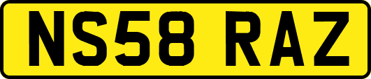 NS58RAZ