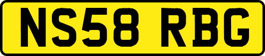 NS58RBG