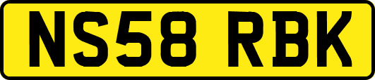 NS58RBK