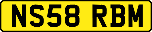 NS58RBM
