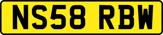 NS58RBW