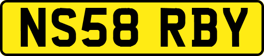 NS58RBY