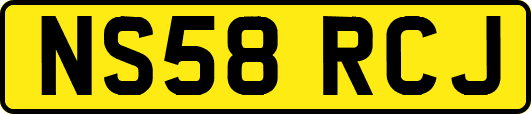 NS58RCJ