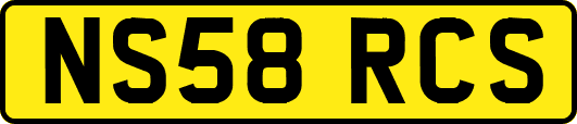 NS58RCS