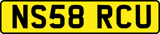 NS58RCU