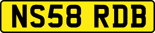 NS58RDB