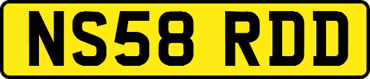NS58RDD