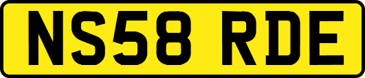 NS58RDE