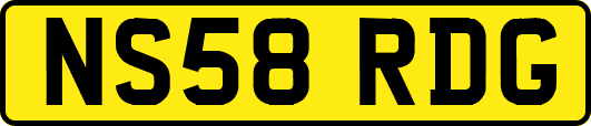 NS58RDG