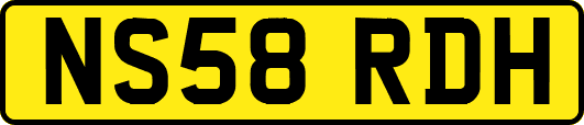 NS58RDH