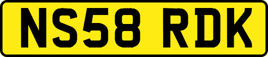 NS58RDK