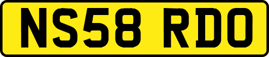 NS58RDO