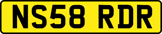 NS58RDR