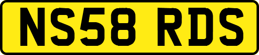 NS58RDS