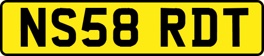 NS58RDT