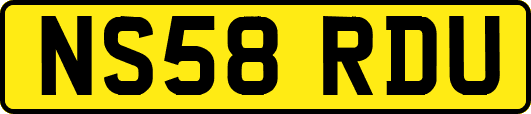 NS58RDU