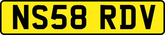 NS58RDV