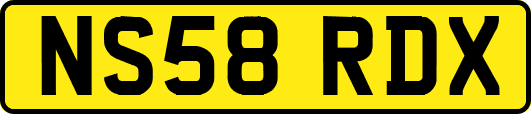 NS58RDX