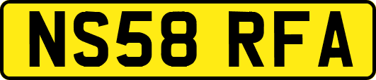 NS58RFA