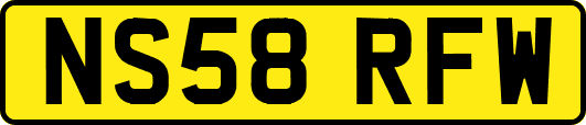 NS58RFW