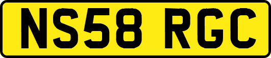 NS58RGC
