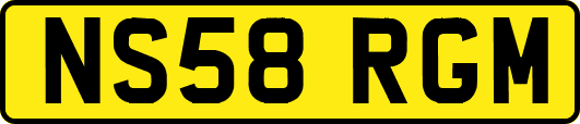 NS58RGM