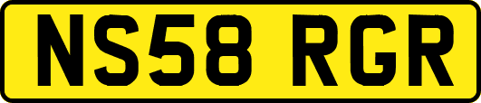 NS58RGR