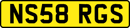 NS58RGS