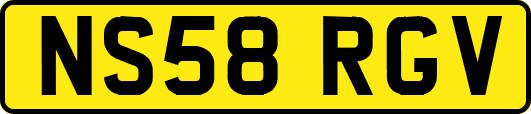 NS58RGV