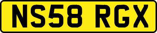 NS58RGX