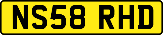 NS58RHD