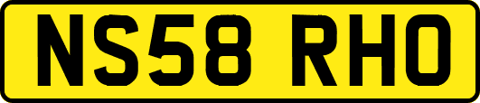 NS58RHO