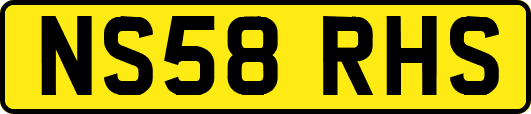 NS58RHS