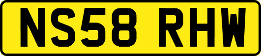 NS58RHW