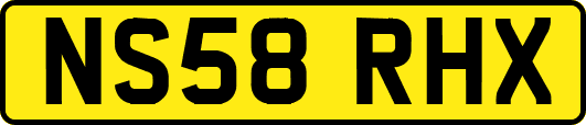 NS58RHX