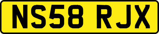 NS58RJX