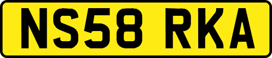 NS58RKA