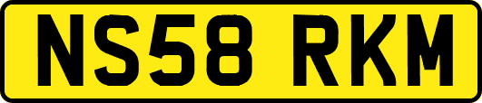 NS58RKM