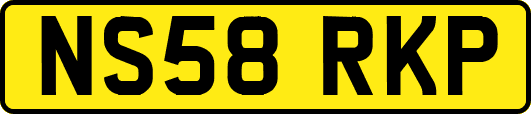 NS58RKP