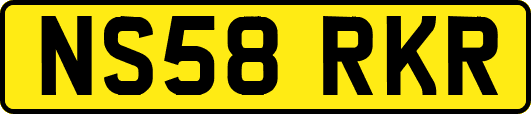 NS58RKR