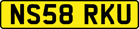 NS58RKU