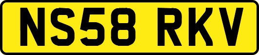 NS58RKV