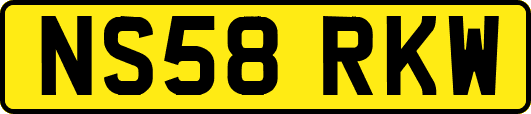 NS58RKW